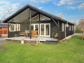 Ferienhaus | Aussenbereich