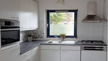 Nhà | Bếp riêng | Lò nướng, ấm điện, lò nướng bánh mì