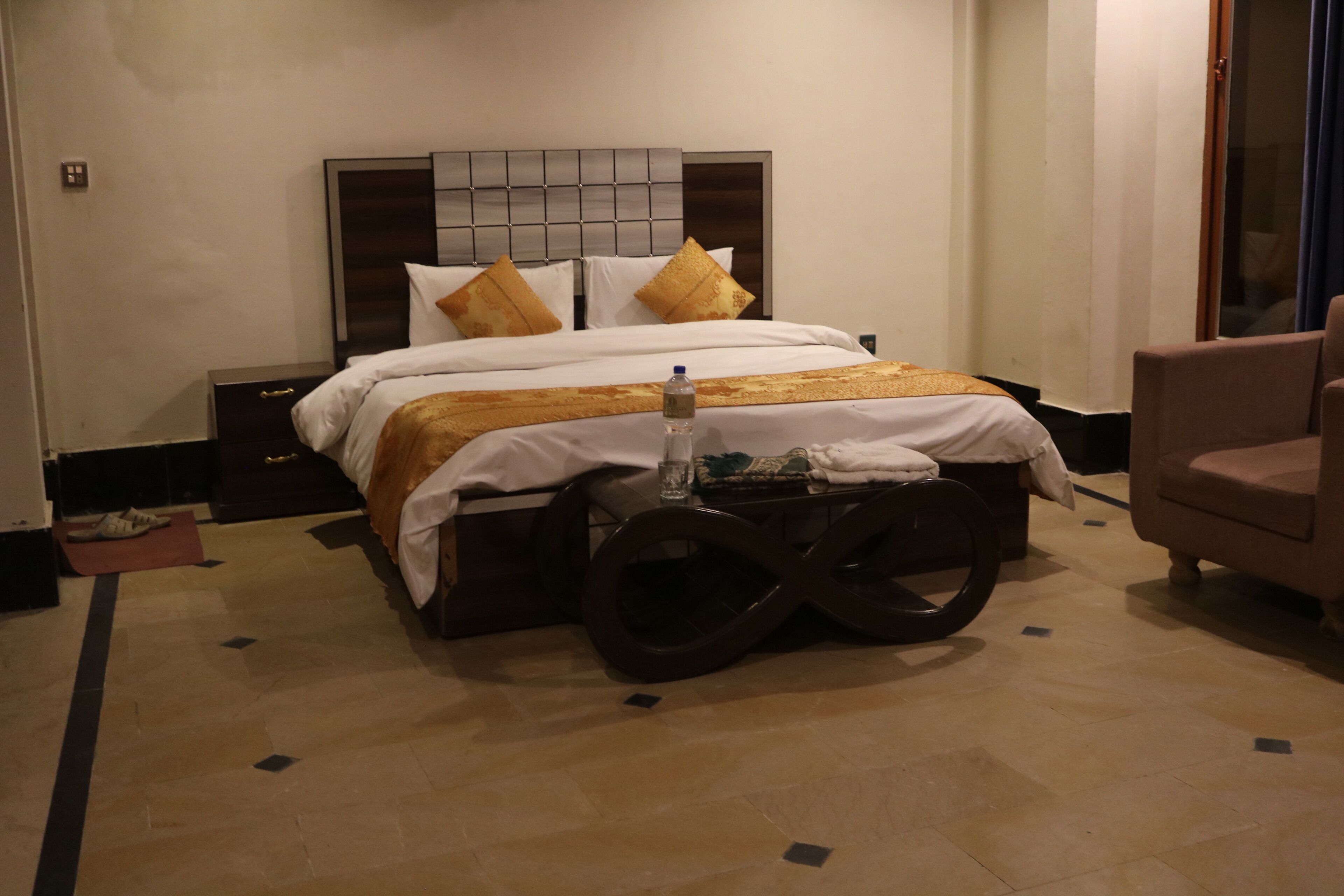 Deluxe Double Room | Free WiFi
