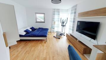 4 Schlafzimmer, Bügeleisen/Bügelbrett, kostenloses WLAN, Bettwäsche