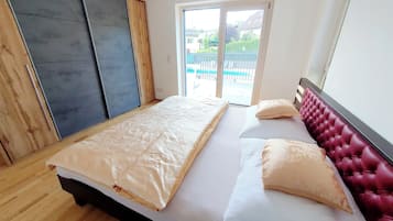 4 habitaciones, tabla de planchar con plancha y wifi gratis