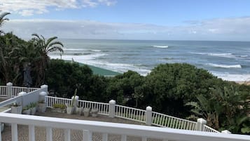 Vista desde la propiedad