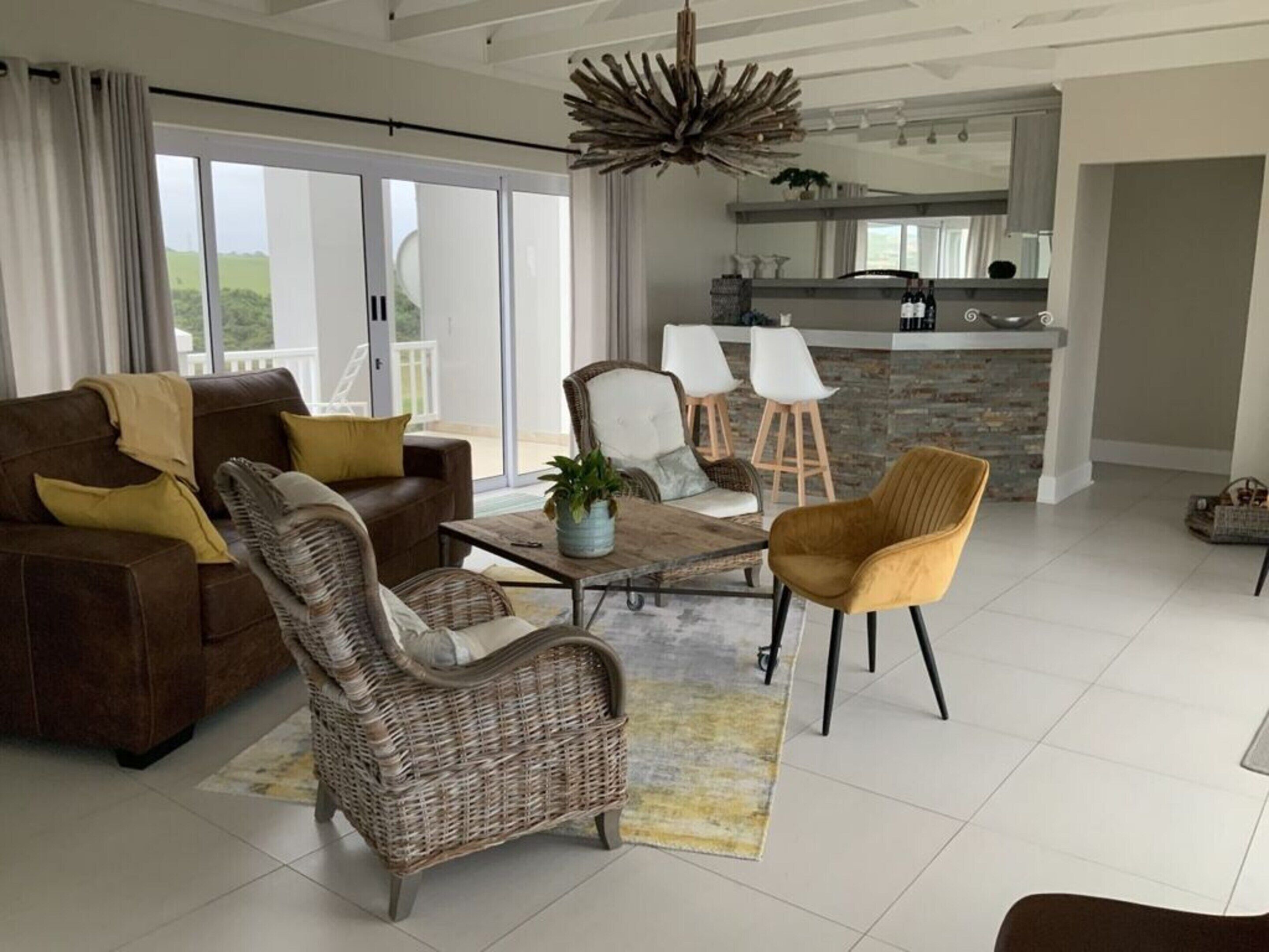 Villa | Living area