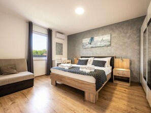Villa | 3 Schlafzimmer, individuell eingerichtet, Bügeleisen/Bügelbrett