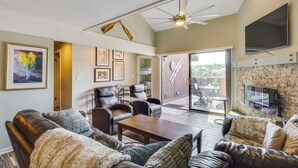 Apartemen (2 Bedrooms) | Interior