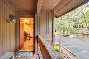 Apartment (2 Bedrooms) | Interior - Boat Slip & Pools: Waterfront Osage Beach Condo! (Osage Beach)