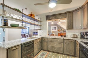 Căn hộ (2 Bedrooms) | Nội thất