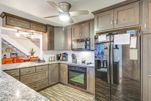 Căn hộ (2 Bedrooms) | Nội thất