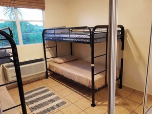 3 quartos, Wi-Fi, roupa de cama