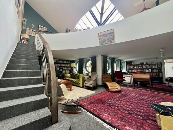 Interior - Grande Maison Parisienne (Paris)