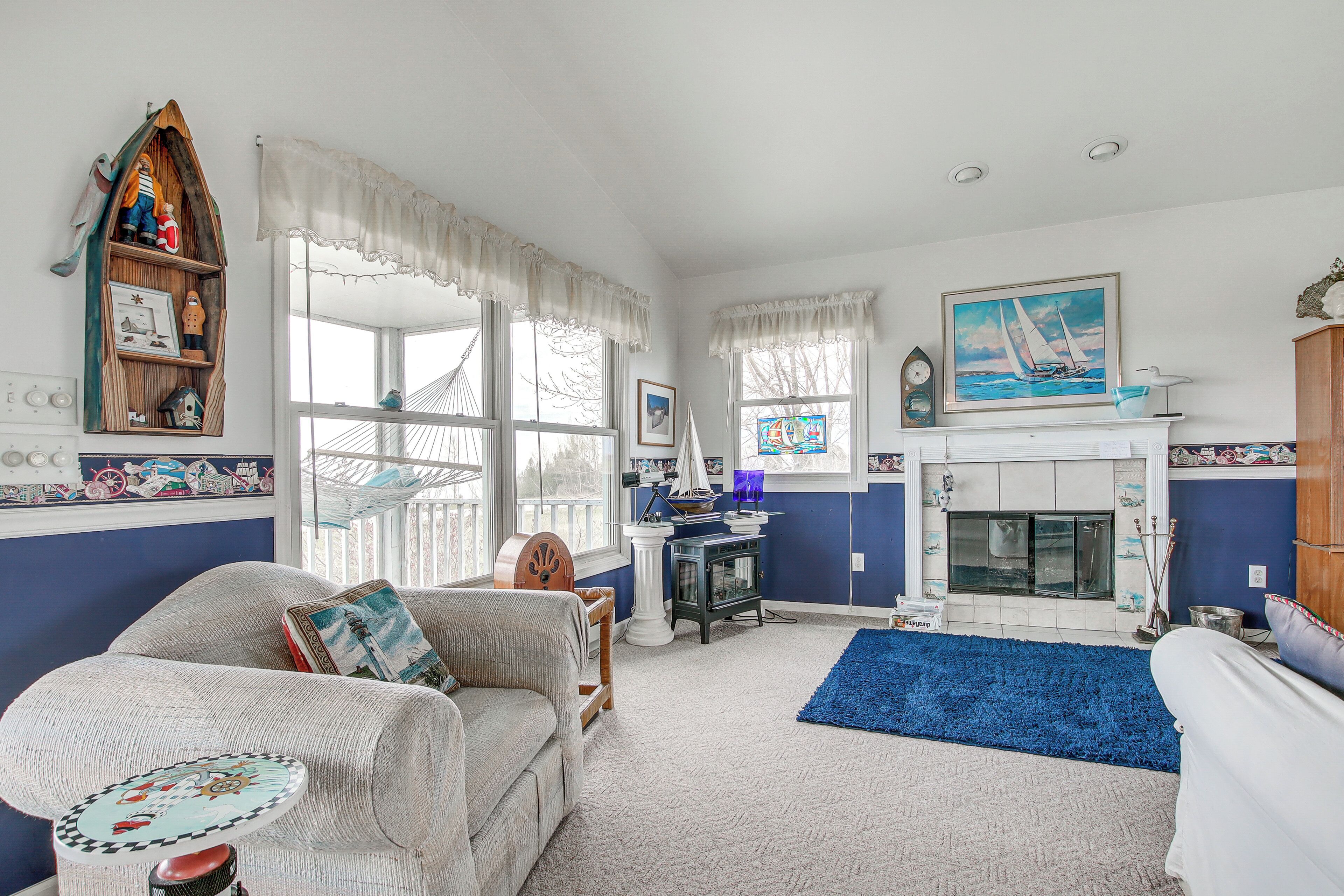 Nhà (2 Bedrooms) | Nội thất