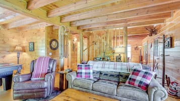 Rumah (3 Bedrooms) | Interior