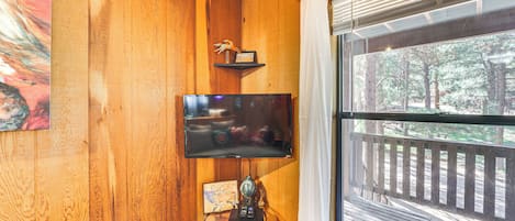 Íbúð (1 Bedroom) | Að innan