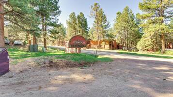 Apartment (1 Bedroom) | Interior