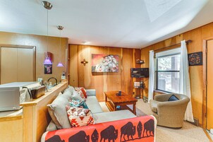 Apartamento (1 Bedroom) | Parte interna