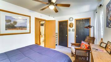 Apartment (1 Bedroom) | Interior