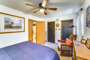 Apartment (1 Bedroom) | Interior