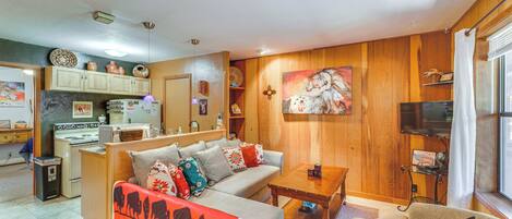 Apartment (1 Bedroom) | Front of property