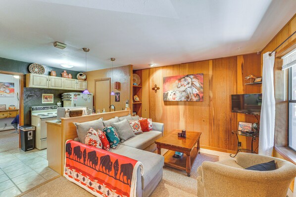 Apartment (1 Bedroom) | Front of property