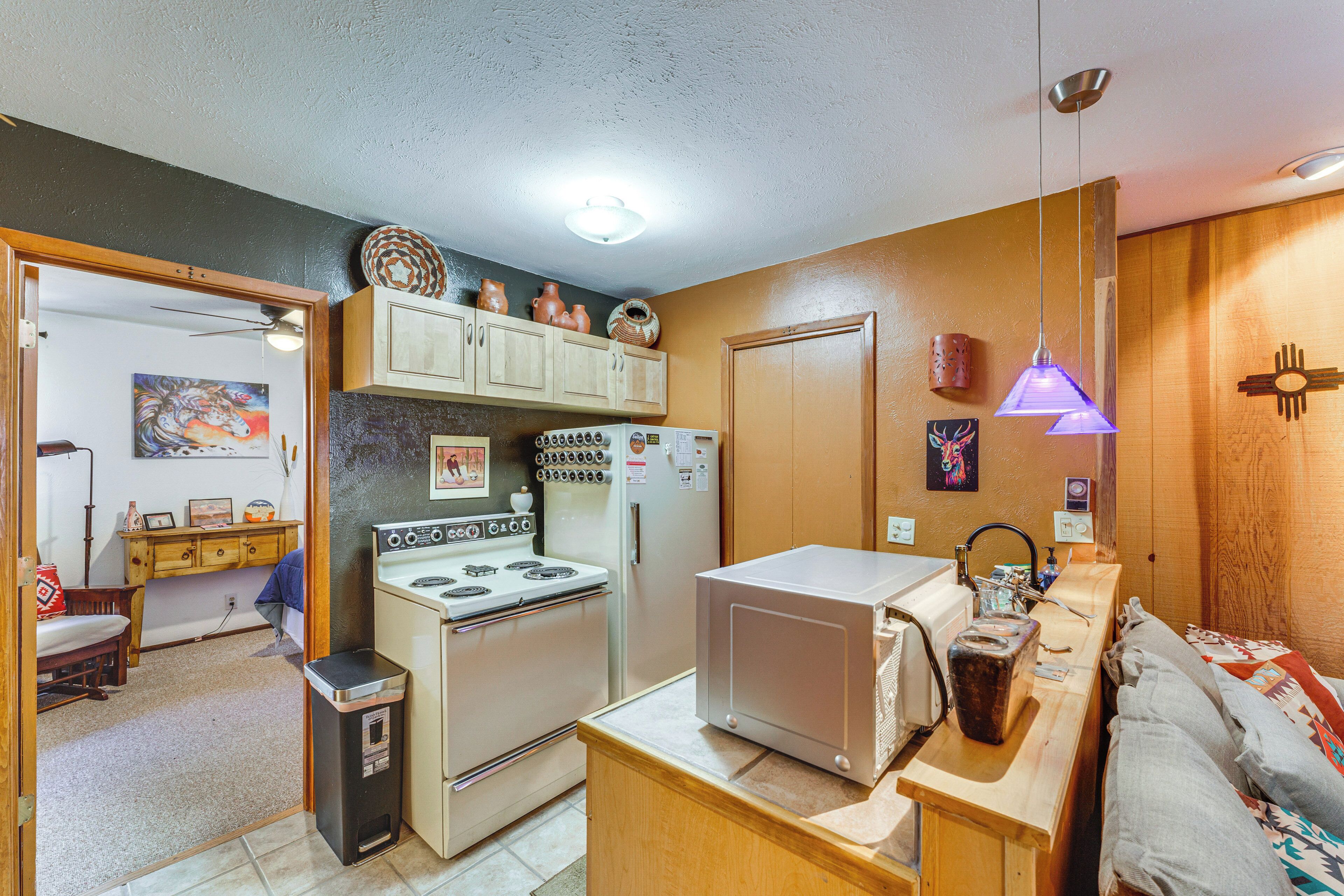 Apartment (1 Bedroom) | Innenbereich