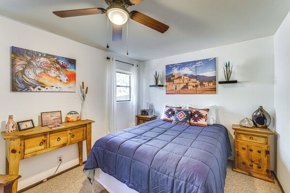 Apartment (1 Bedroom) | Interior