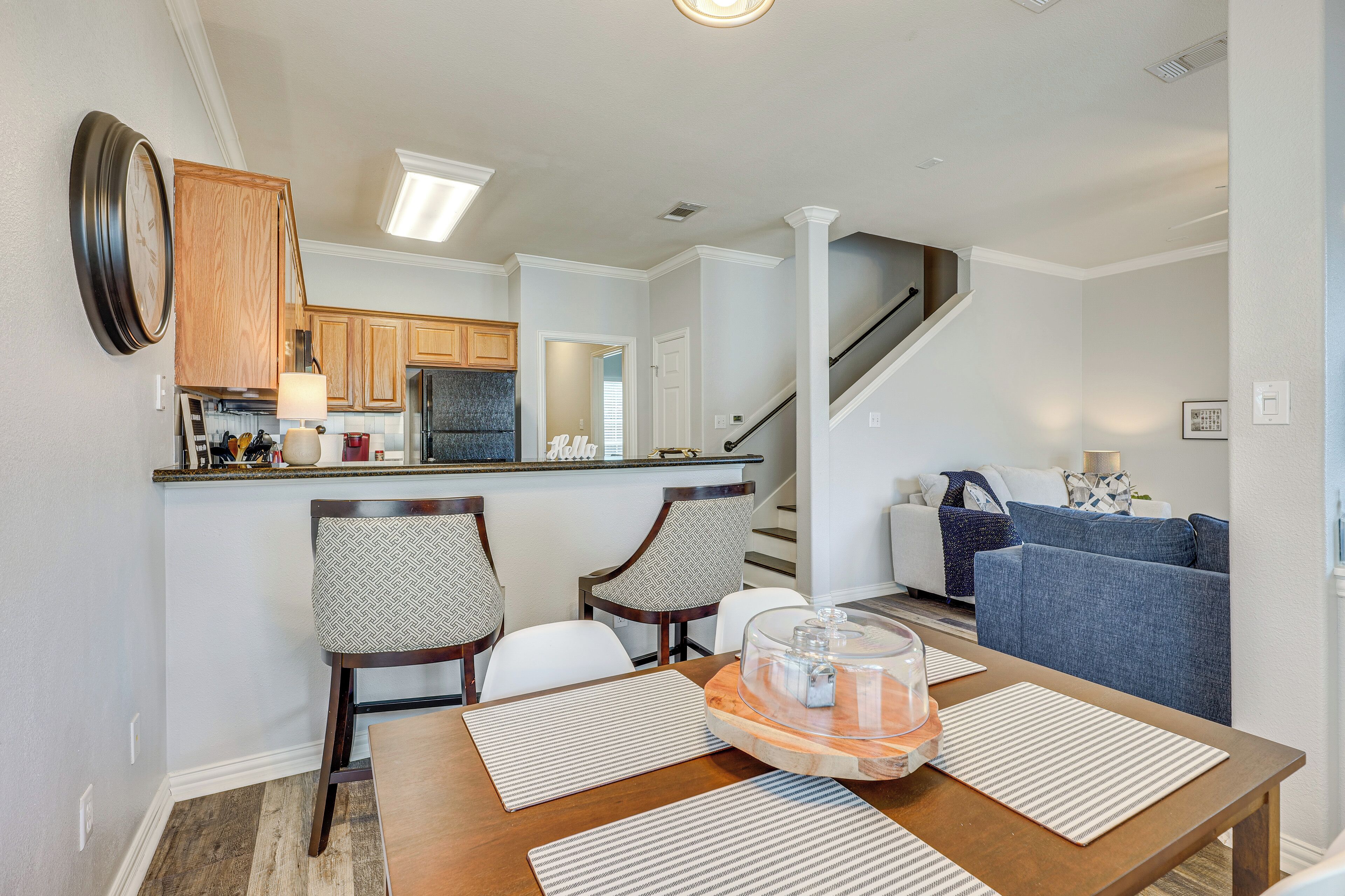 Apartment (2 Bedrooms) | Interior