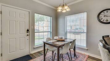 Apartemen (2 Bedrooms) | Interior