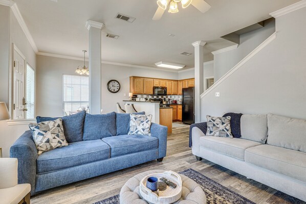 Apartment (2 Bedrooms) | Interior