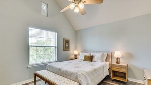 Appartement (2 Bedrooms) | Intérieur