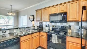 Apartment (2 Bedrooms) | Interior