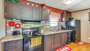 Ferienhaus (2 Bedrooms) | Innenbereich