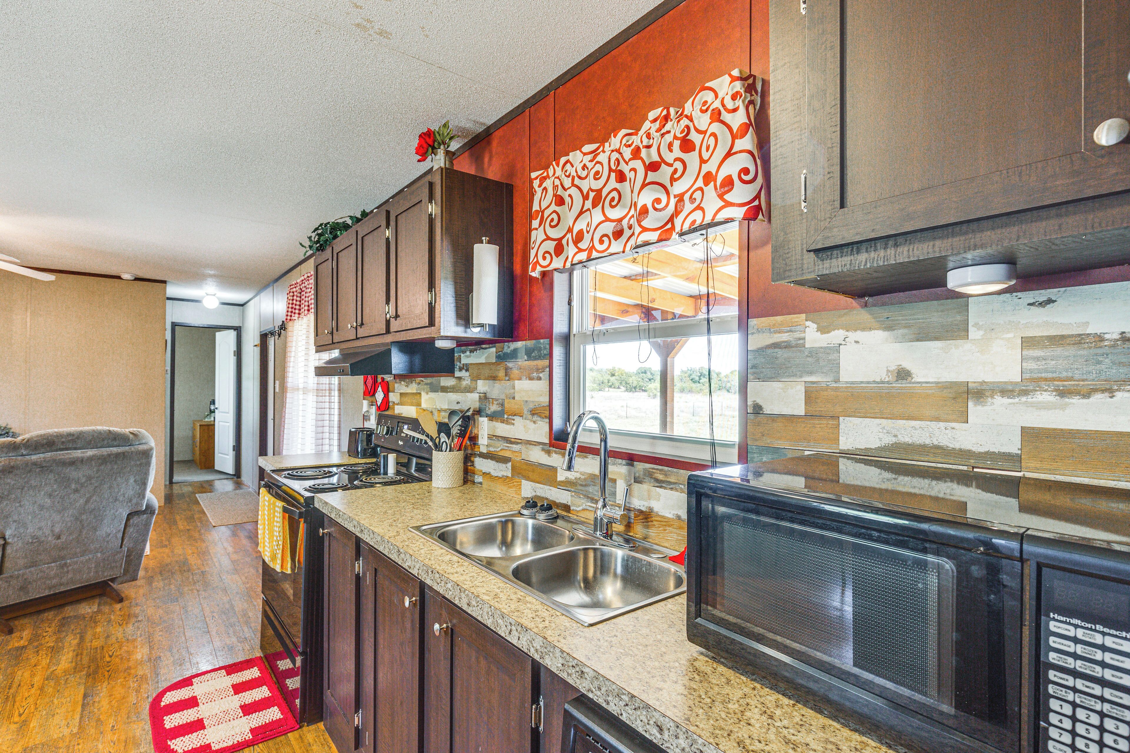 Cottage (2 Bedrooms) | Interior