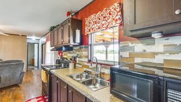 Cottage (2 Bedrooms) | Interieur