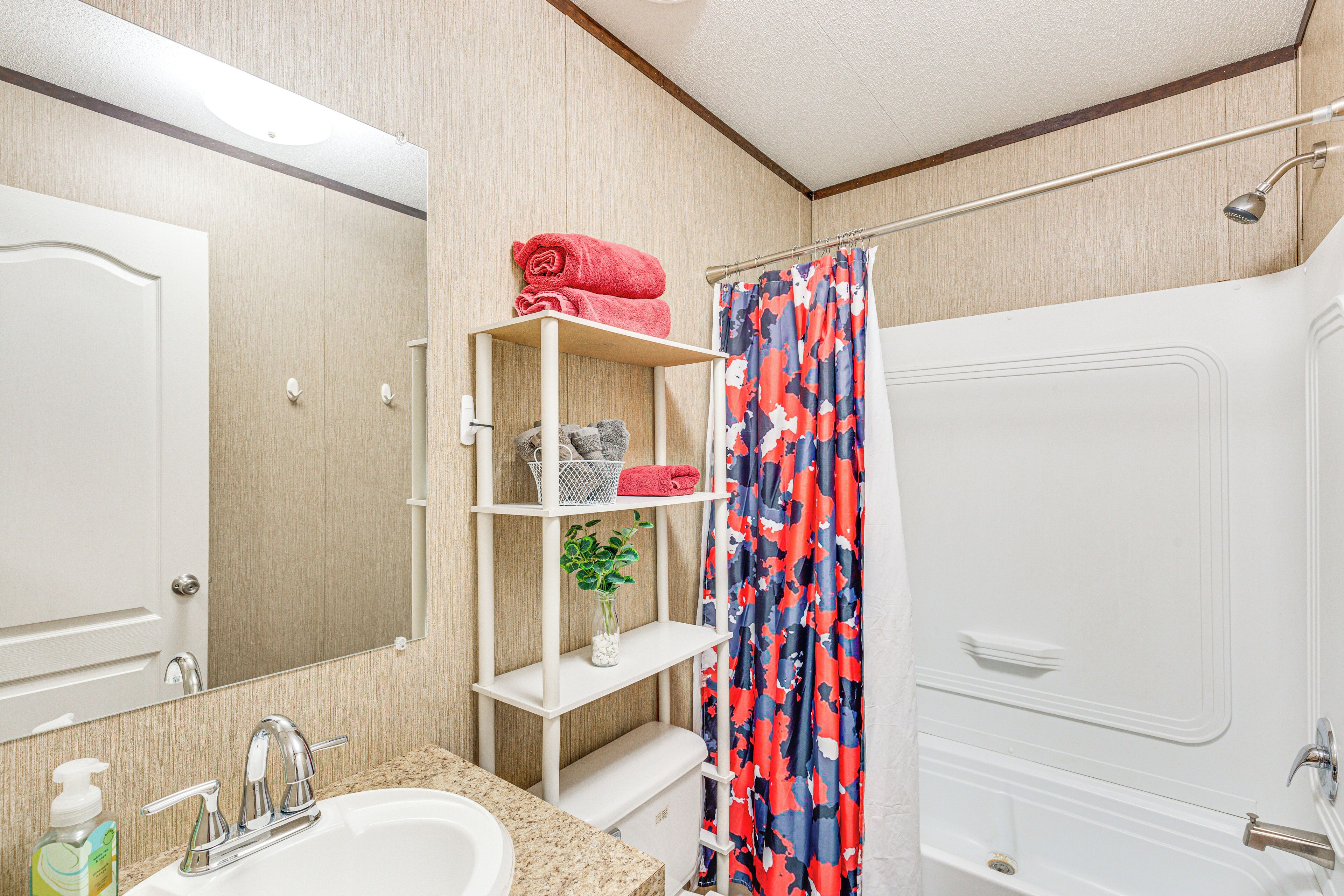 Cottage (2 Bedrooms) | Interior