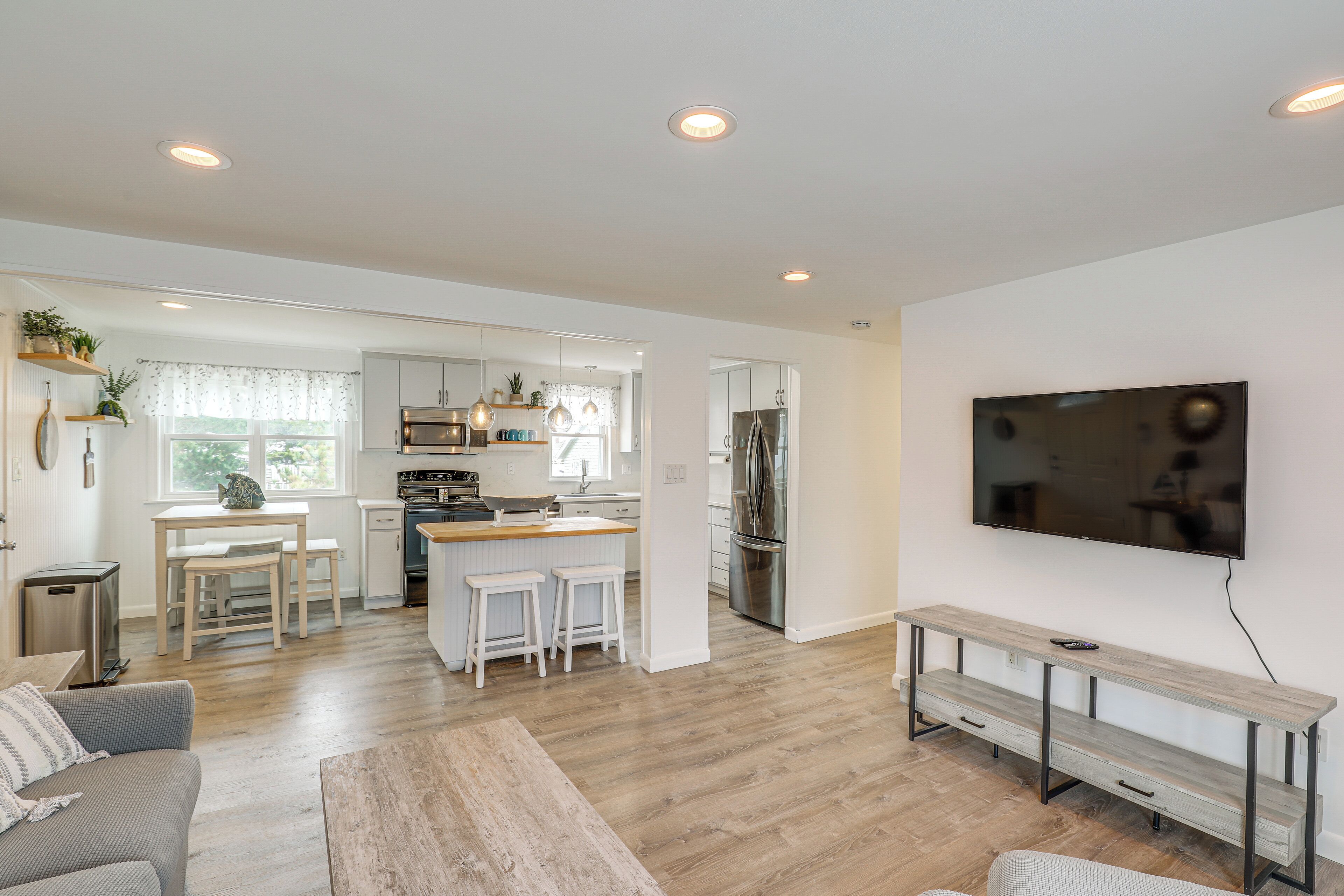Casa (3 Bedrooms) | Parte interna