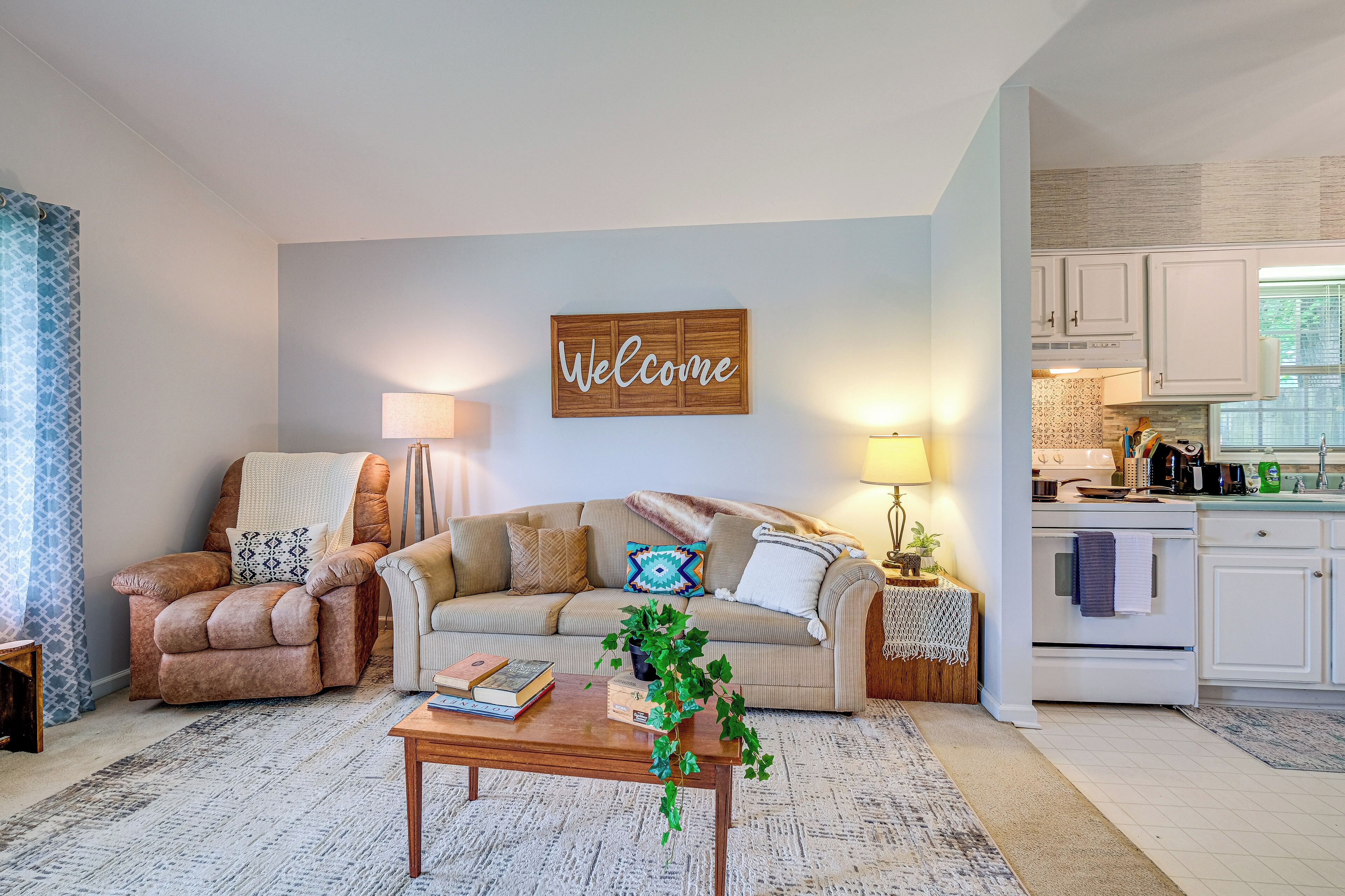 House (2 Bedrooms) | Bahagian dalam