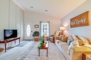 Hus (2 Bedrooms) | Interiør
