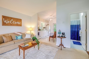 Maison (2 Bedrooms) | Intérieur
