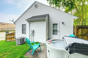 Hus (2 Bedrooms) | Interiör