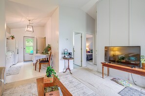 Hus (2 Bedrooms) | Interiør