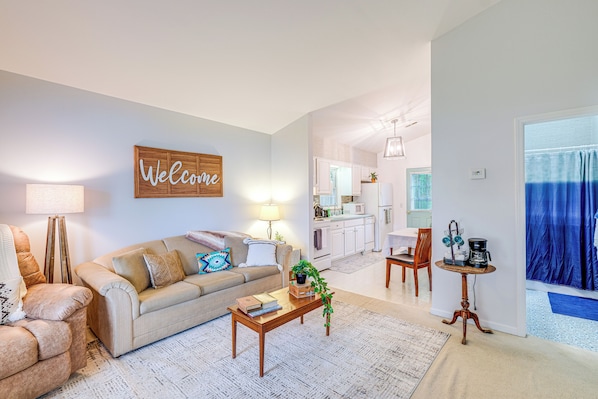 House (2 Bedrooms) | Interior