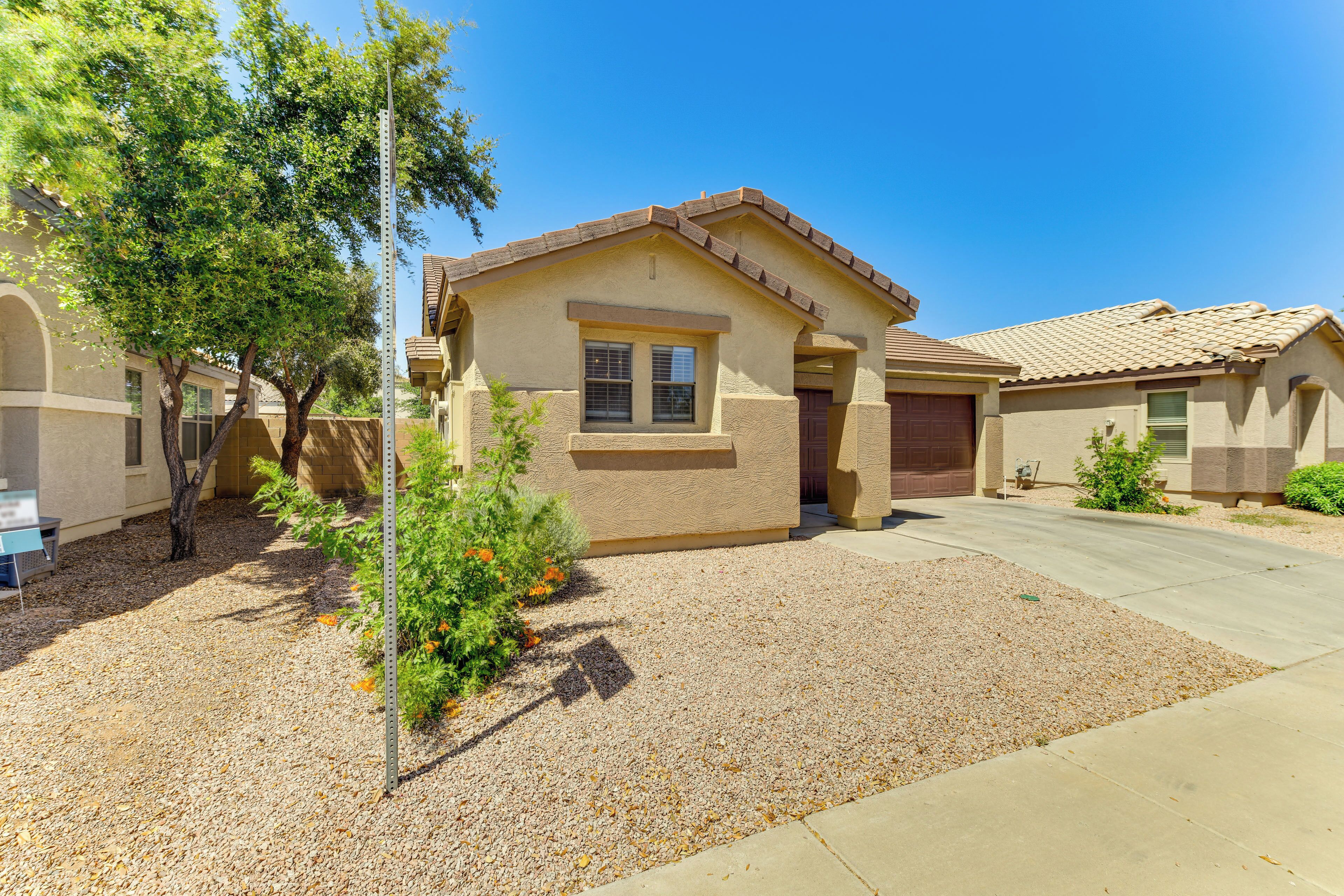 บ้านพัก (3 Bedrooms) | ภายใน