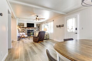 Interior - Charming Appleton Getaway ~ 3 Mi to Downtown! (Appleton)