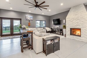 Hus (3 Bedrooms) | Innvendig