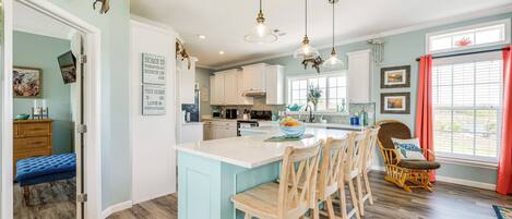 Hus (3 Bedrooms) | Interiör