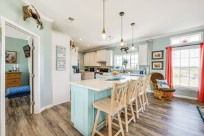 Ferienhaus (3 Bedrooms) | Innenbereich