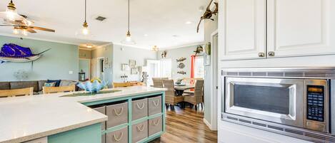 Ferienhaus (3 Bedrooms) | Innenbereich