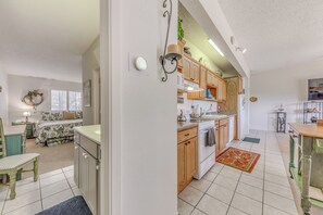 Departamento (2 Bedrooms) | Interior