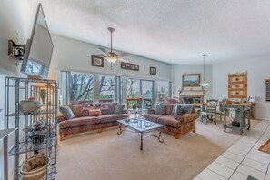 Apartment (2 Bedrooms) | Interior