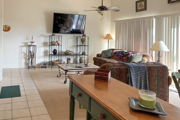 Departamento (2 Bedrooms) | Interior